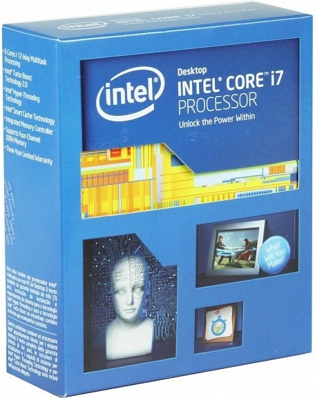 Intel Core i7-5820K BX80648I75820K od 410,3 € - Heureka.sk