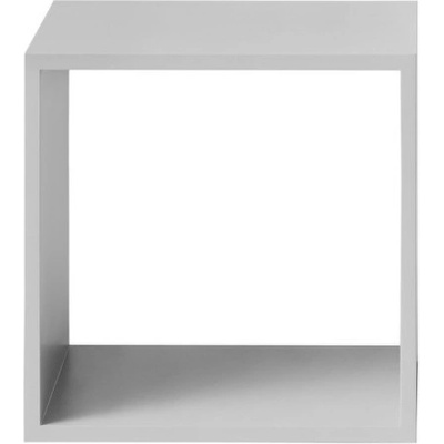 Muuto Policový diel Stacked medium, light grey