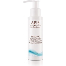 Apis enzymatický peeling s bioenzymy a mořskými řasami 100 ml