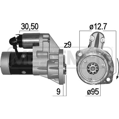 żtartér ERA 220003A