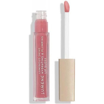 Lumene Хидратиращ гланц за блясък и обем Lumene Luminous Shine Hydrating & Plumping Lip Gloss (85503)