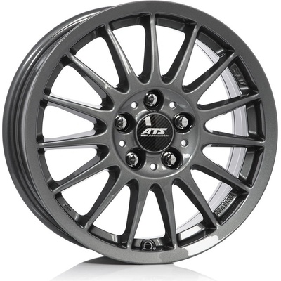 ATS Streetrallye 6x15 4x108 ET38 anthracite