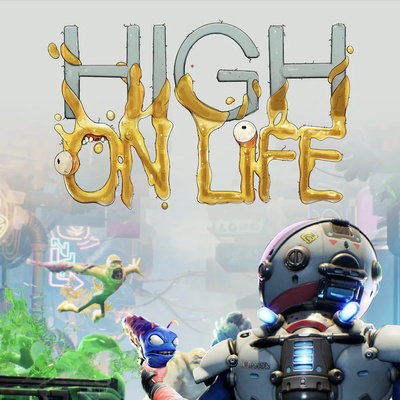 Squanch Games High On Life (PC)