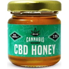 Cannabis Bakehouse CBD Med 2,75 % 60 ml