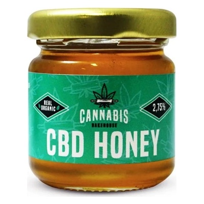 Cannabis Bakehouse CBD Med 2,75 % 60 ml