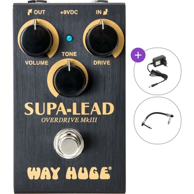 Dunlop Way Huge Smalls Supa-Lead MkIII SET Eфект за китара (WM31-SET)