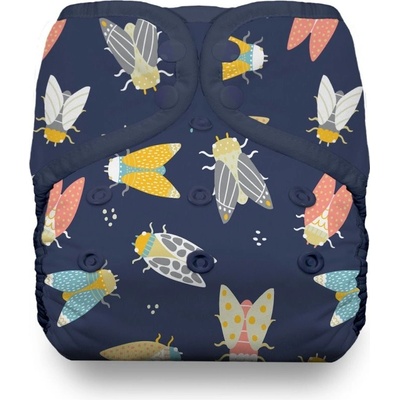 Thirsties One Size Pocket Diaper na PAT Cicada