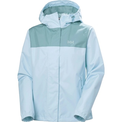 Helly Hansen Дамско водоустойчиво яке Helly Hansen Women's Vancouver Rain Jacket Waterproof jacket - Pinnacle Blue - размер XL (102-3812-0615)