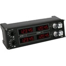 Logitech G Saitek Pro Flight Radio Panel 945-000011