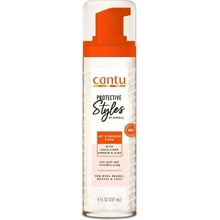 Cantu Protective Styles pěna na vlasy 237 ml