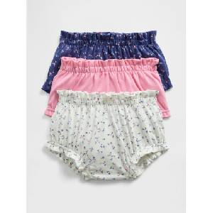 GAP Бебешки къси панталони, 3 броя GAP GAP | Lilav | Момичешки | 50-62