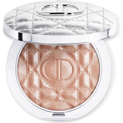 Dior Forever Glow Luminizer озарител с хиалуронова киселина цвят 02 Gold Halo 6 гр