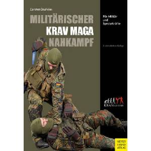 Militärischer Krav Maga Nahkampf | Carsten Draheim (2025)