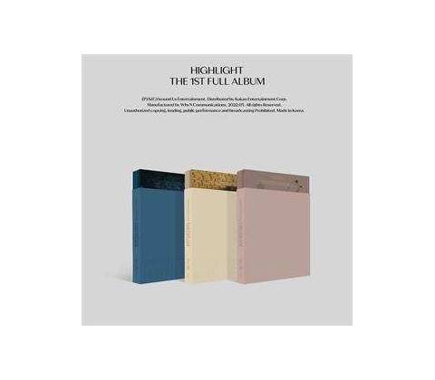 Highlight - Daydream CD