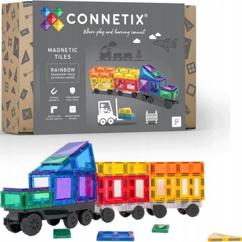 Connetix Transport Pack 50 ks