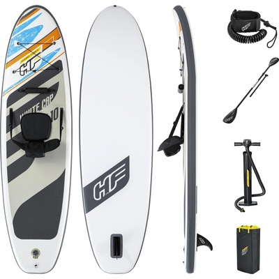 Paddleboard Bestway Deska Sup Biela Cap 305 x 84 x 12 cm 65341