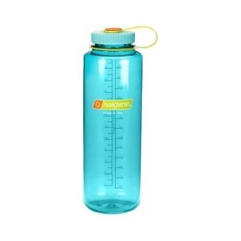 Nalgene Wide Mouth Sustain 1500 ml Modrá