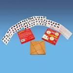 Big Fun Republic Wooden puzzles - HEY series!