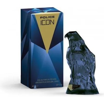 Image 1 of Police Icon EDP 125 ml Tester