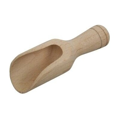 DŘEVOTVAR lopatka malá 8cm dřev.