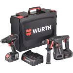Würth M-CUBE ABS/ABH (5701497004)