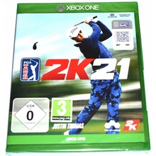 PGA TOUR 2K21