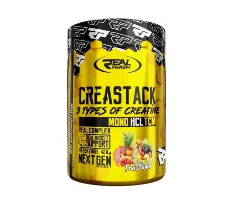 Real Pharm Crea Stack 420 g