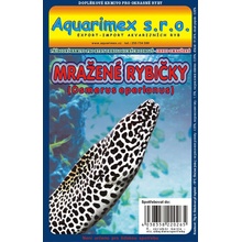 Aquarimex Aqua Morské rybičky Smelts mrazené 70 g