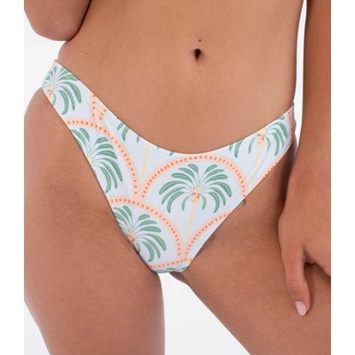 Hurley PLAVKY Bottoms Regular Fit WMS bílá L