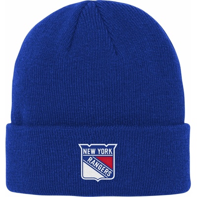 dětská zimní čepice New York Rangers Cuff Knit