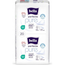 Bella Perfecta Pure Normal dámske vložky 20 ks