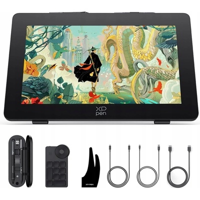 XP-Pen Artist 24 Pro 2.gen 165Hz