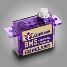 Blue Bird servo Digitální servo BMS-101DMG 4,4g/0,07s/1kg