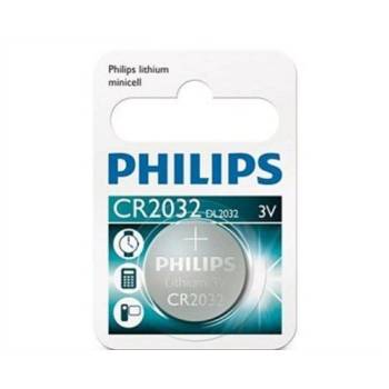 Philips Minicells CR2032/01B батерия за домакински уред Еднократна батерия Литиев (CR2032/01B) (CR2032/01B)