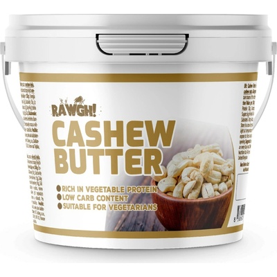 RawGH! Maslo z kešu 180 g