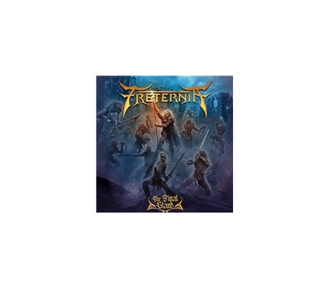 FRETERNIA - FINAL STAND CD
