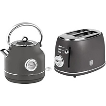 SET BERLINGERHAUS BH-9641 Antracit Collection + BERLINGERHAUS BH-9643 Antracit Collection