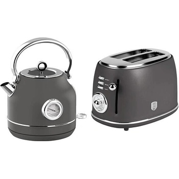 SET BERLINGERHAUS BH-9641 Antracit Collection + BERLINGERHAUS BH-9643 Antracit Collection