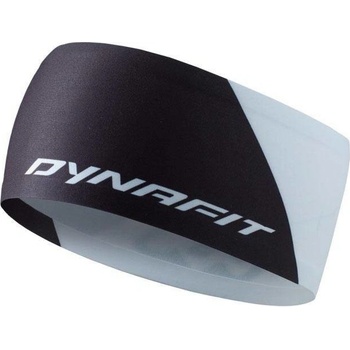 Dynafit Leopard Logo Headband white