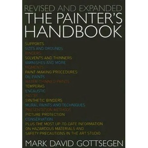 Painter's Handbook, The (ISBN: 9780823034963)