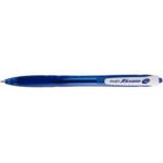 Pilot Писалка с клик Pilot RexGrip BeGreen 1, 0 синя (BRG-10M-L-BG)
