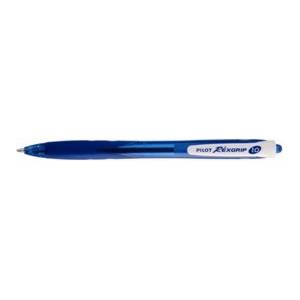 Pilot Писалка с клик Pilot RexGrip BeGreen 1, 0 синя (BRG-10M-L-BG)