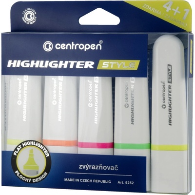 Centropen 6252 4 ks