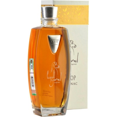 Cognac Classic Leopold Gourmel V.S.O.P. 40% 0,7 l ( dárkový box)