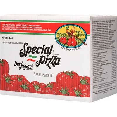 Polpa di pomororo 10 kg