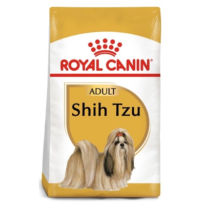 Royal Canin Shih Tzu Adult 7, 5 кг суха храна за възрастни кучета от породата Ши-Цу