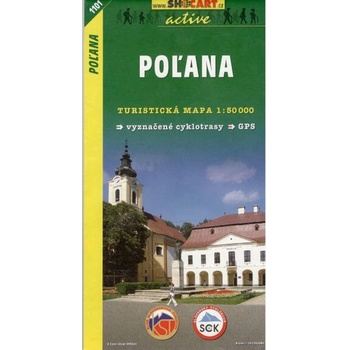 Poľana 1:50 000