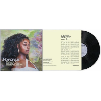 SAMARA JOY Portrait LP