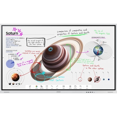Samsung LH75WMBWLGCXEN