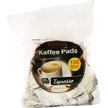 Caféclub Espresso pads 100 ks